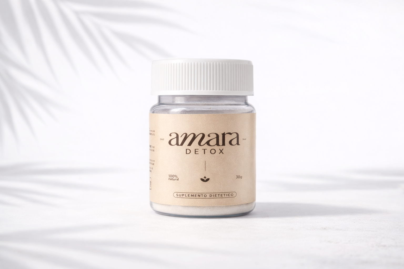 Amara Detox – Tratamiento de 1 mes